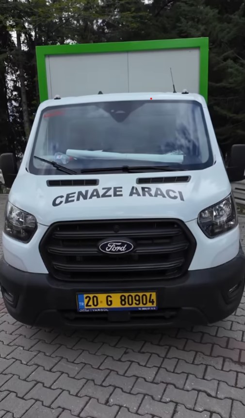 Gölhisar’a Cenaze Yıkama Aracı Kazandırıldı!