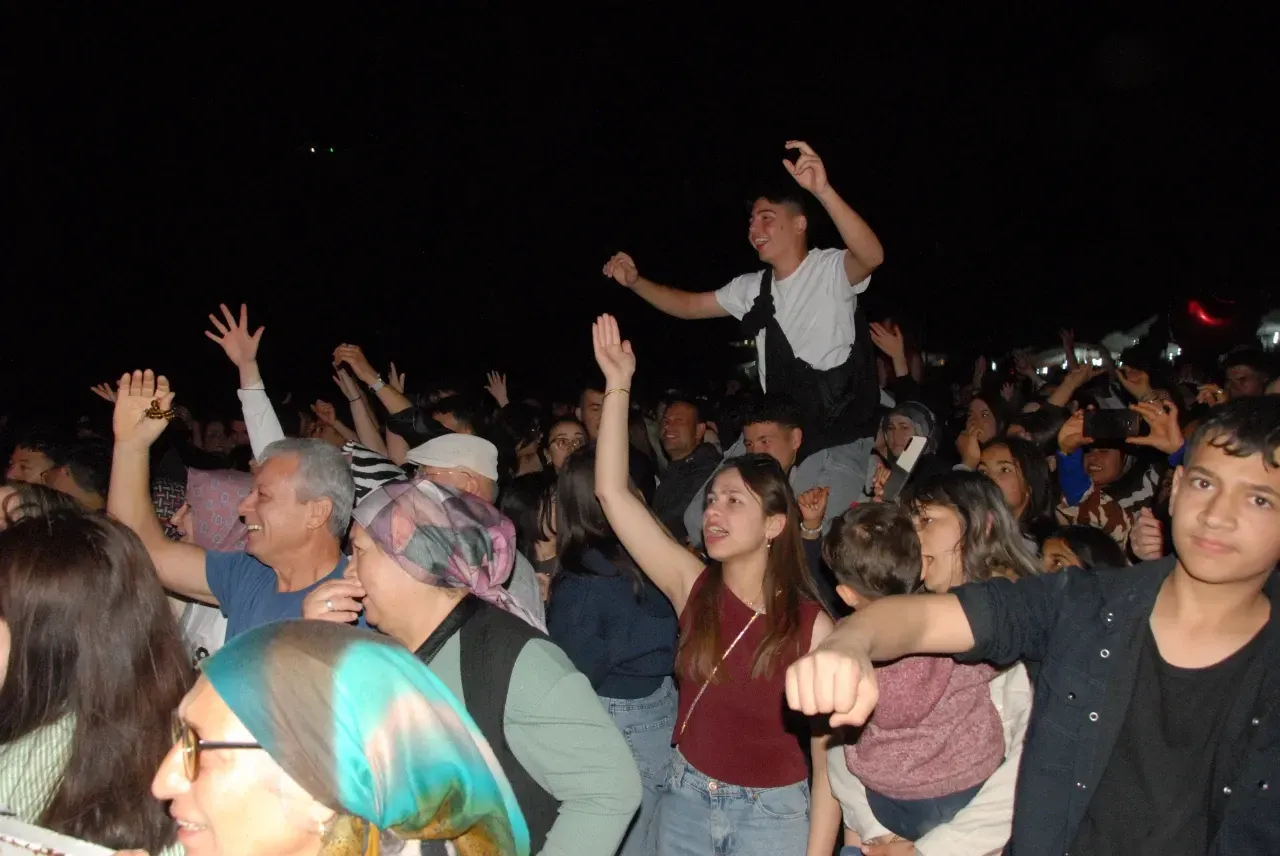 Gölhisar’da Festival Coşkusu 2