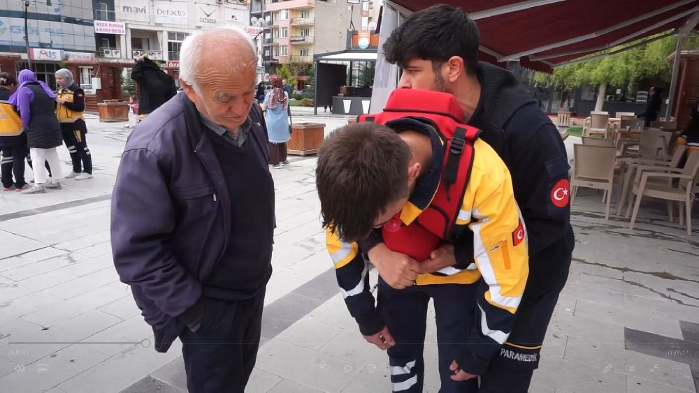 Gölhisar’da İlk Yardım Seferberliği! 3