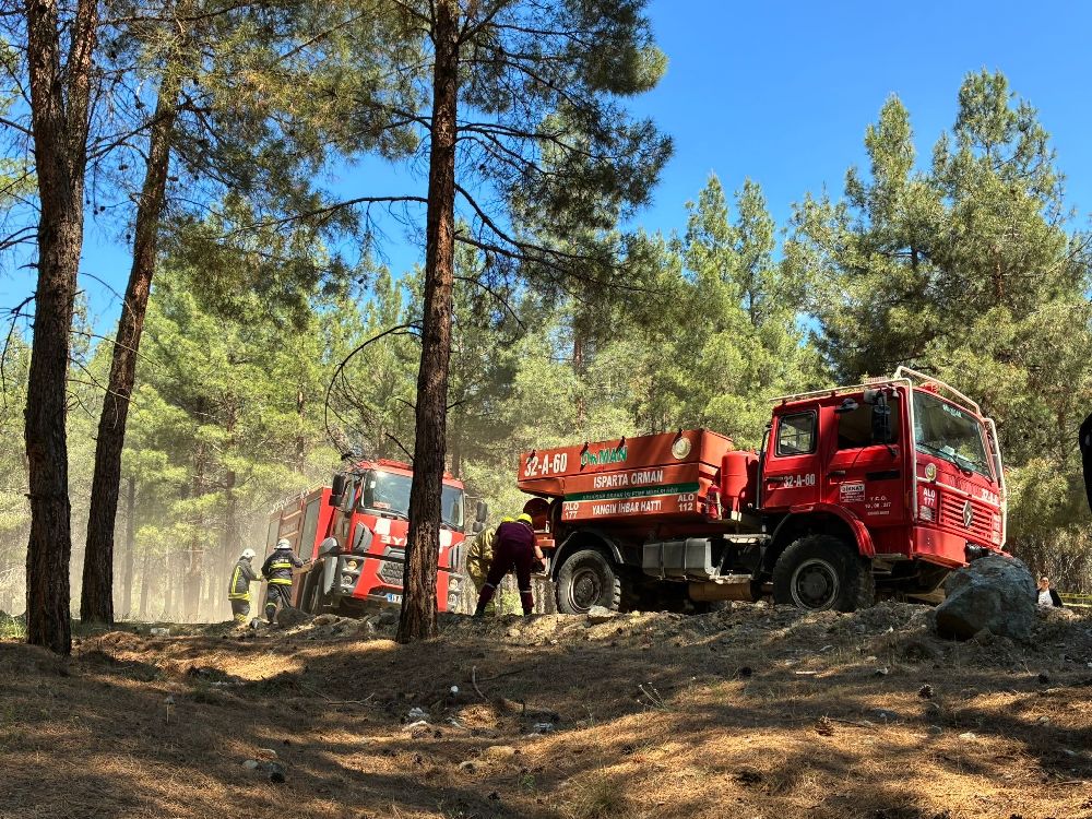Gölhisar’da Yangın Tatbikatı 5