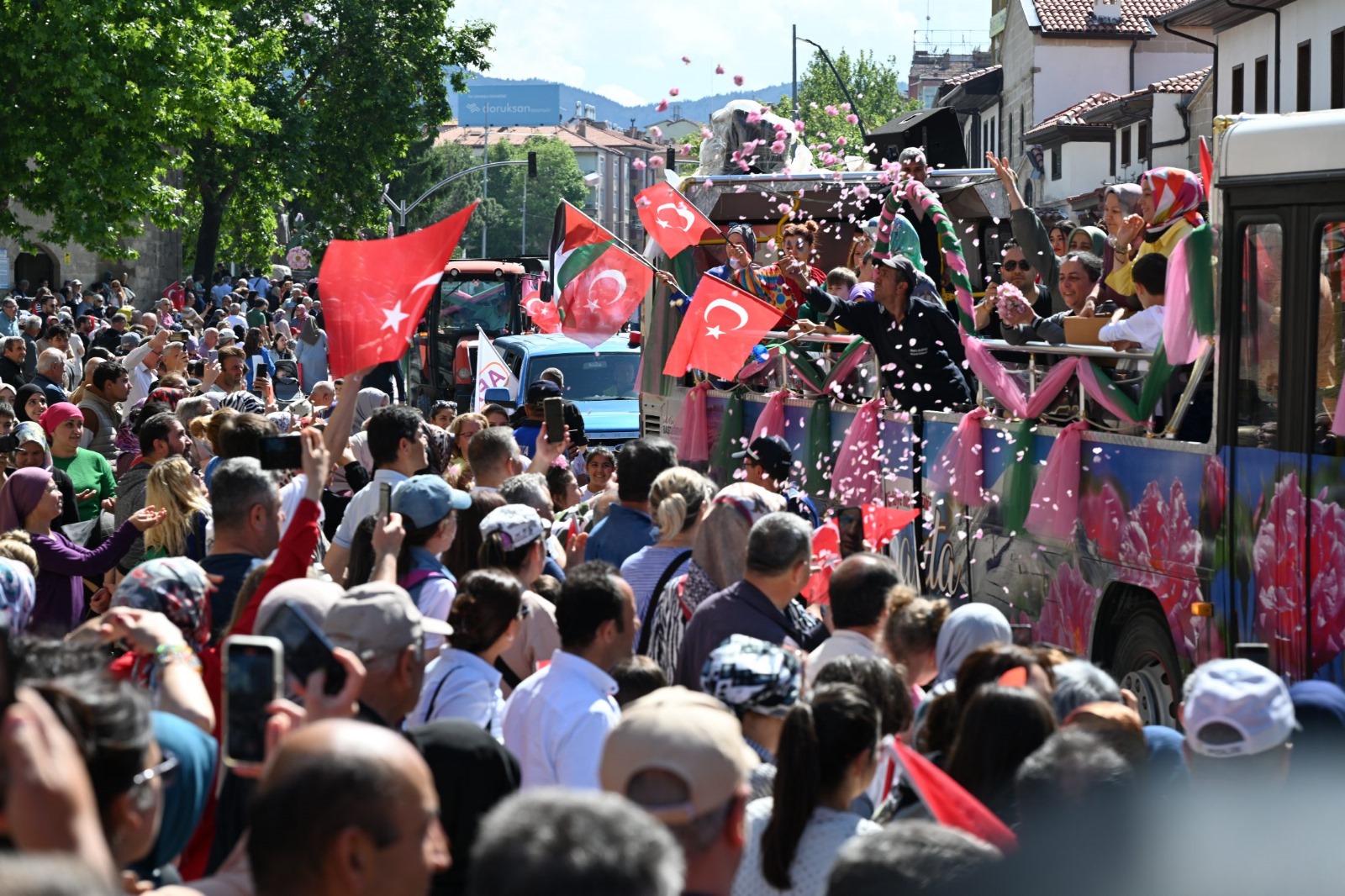 Gül Festivali Görsel6