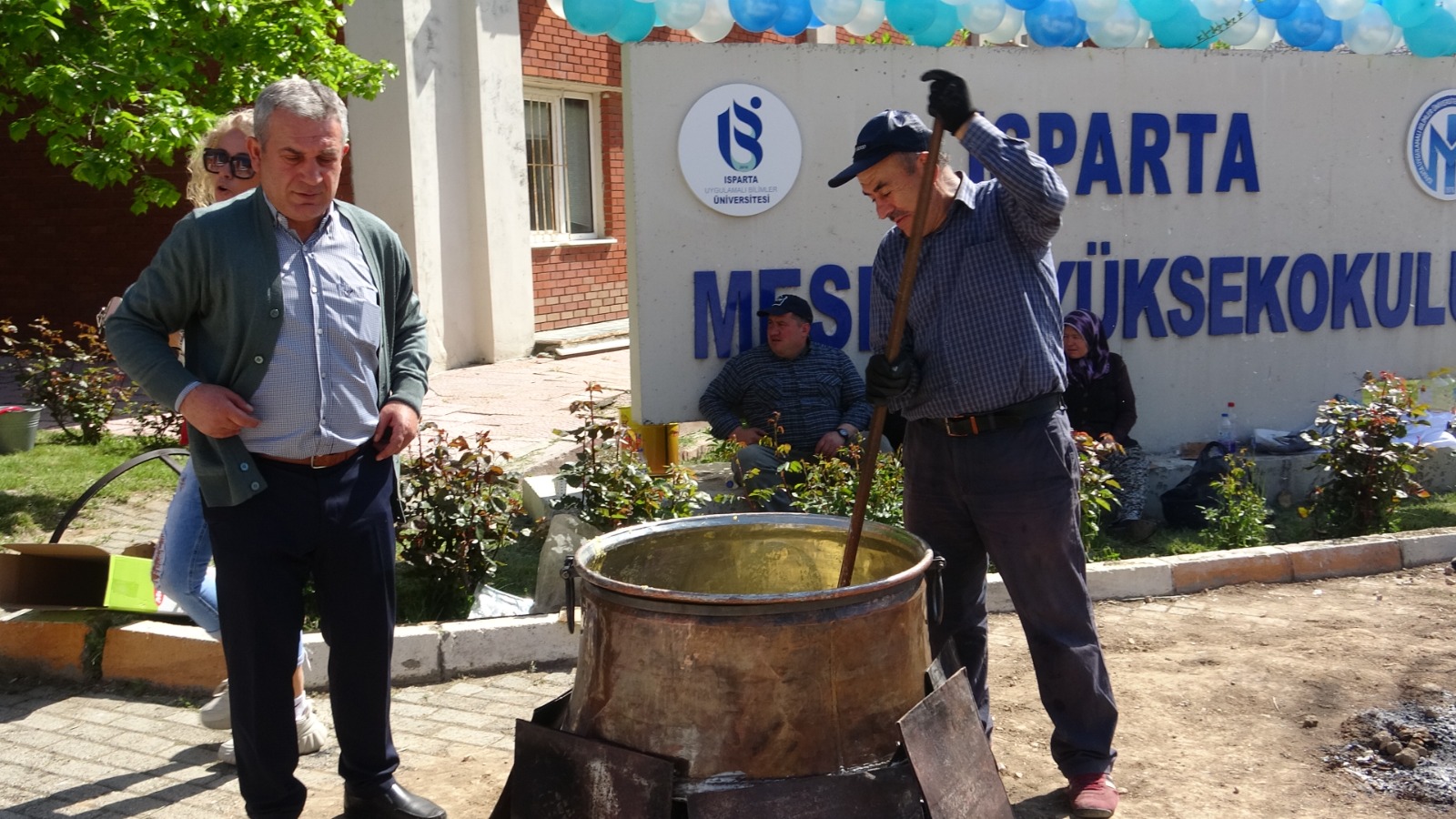 Hıdırellez Bayramı Coşkuyla Kutlandı (2)