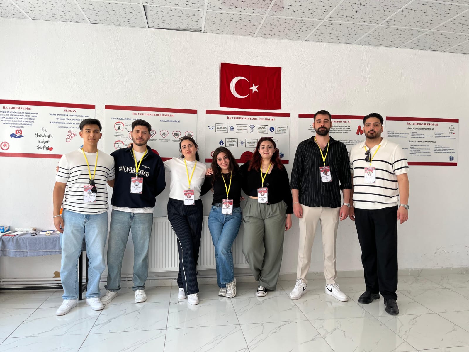 Ilk Yardımla Bahar Şenliği4