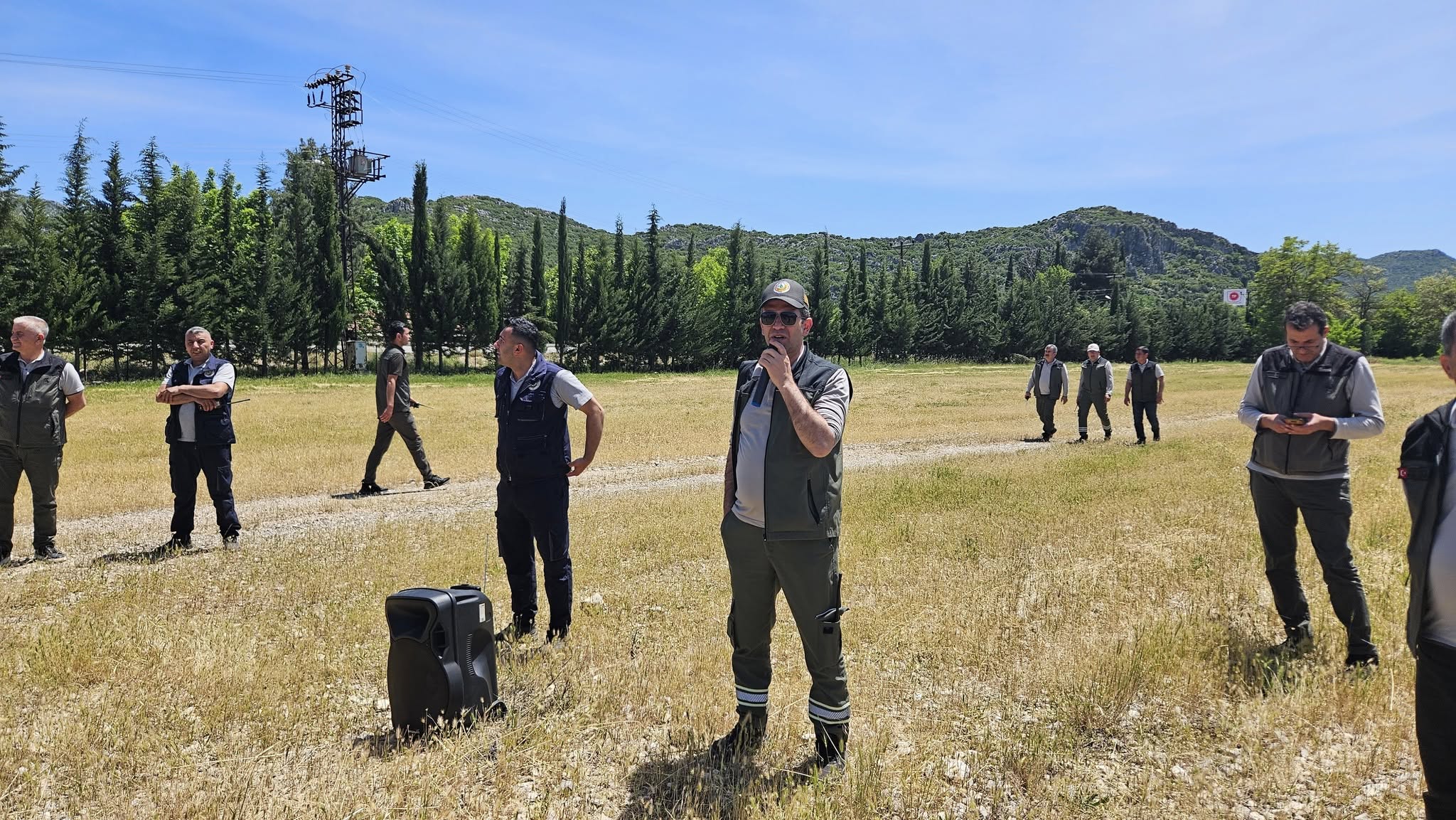 Isparta’da Ormanlara Giriş Yasağı 1 Haziran’da Başlıyor (2)