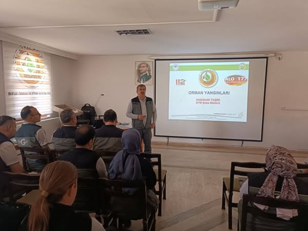 Isparta’da Ormanlara Giriş Yasağı 1 Haziran’da Başlıyor (5)