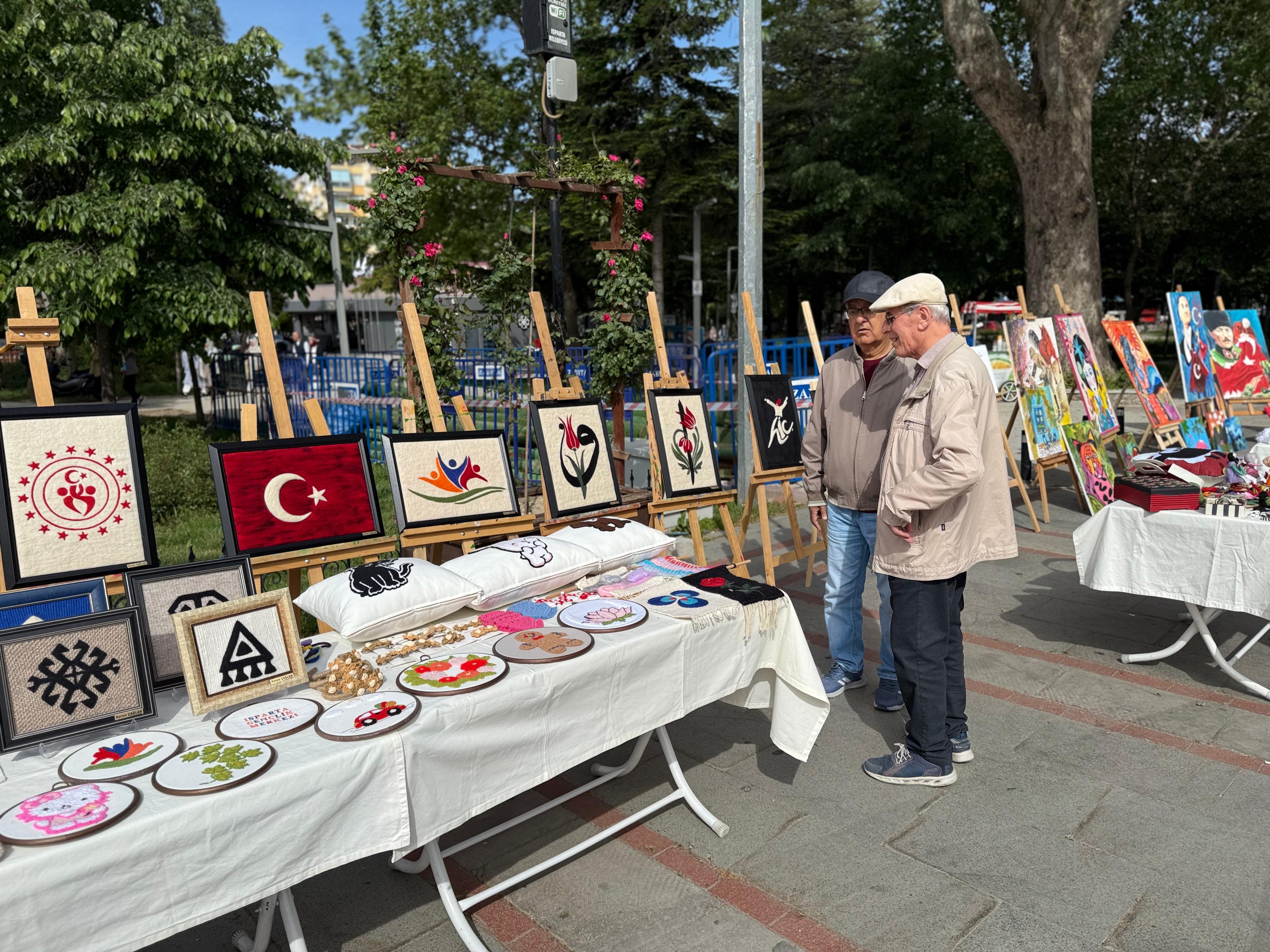 Ispartada Sanat (2)