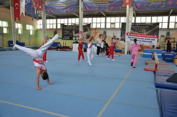 Isparta’nın 6 Özel Sporcusu Milli Takımda (4)