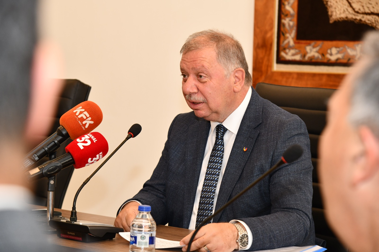 Itso Başkanı-1