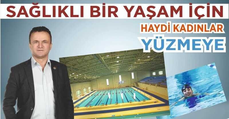 Karamanlı Belediyesi’nden Kadınlara Jest! 1