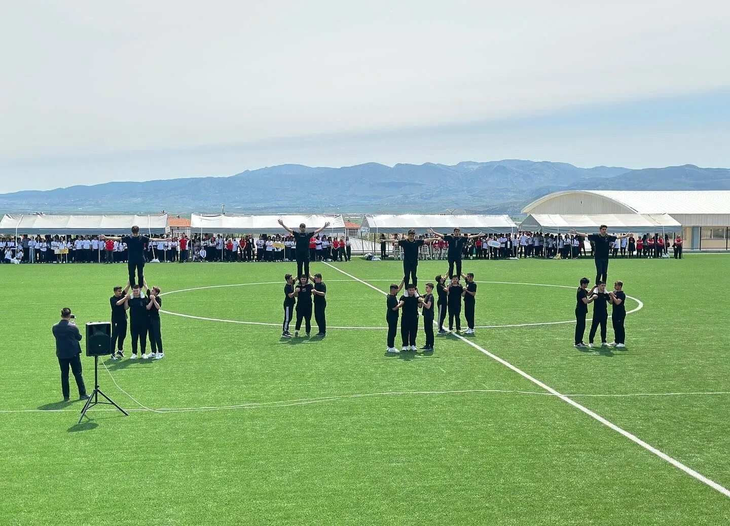 Karamanlı’da 19 Mayıs Coşkusu Gençlik Ve Bağımsızlık Birlikte Kutlandı 4