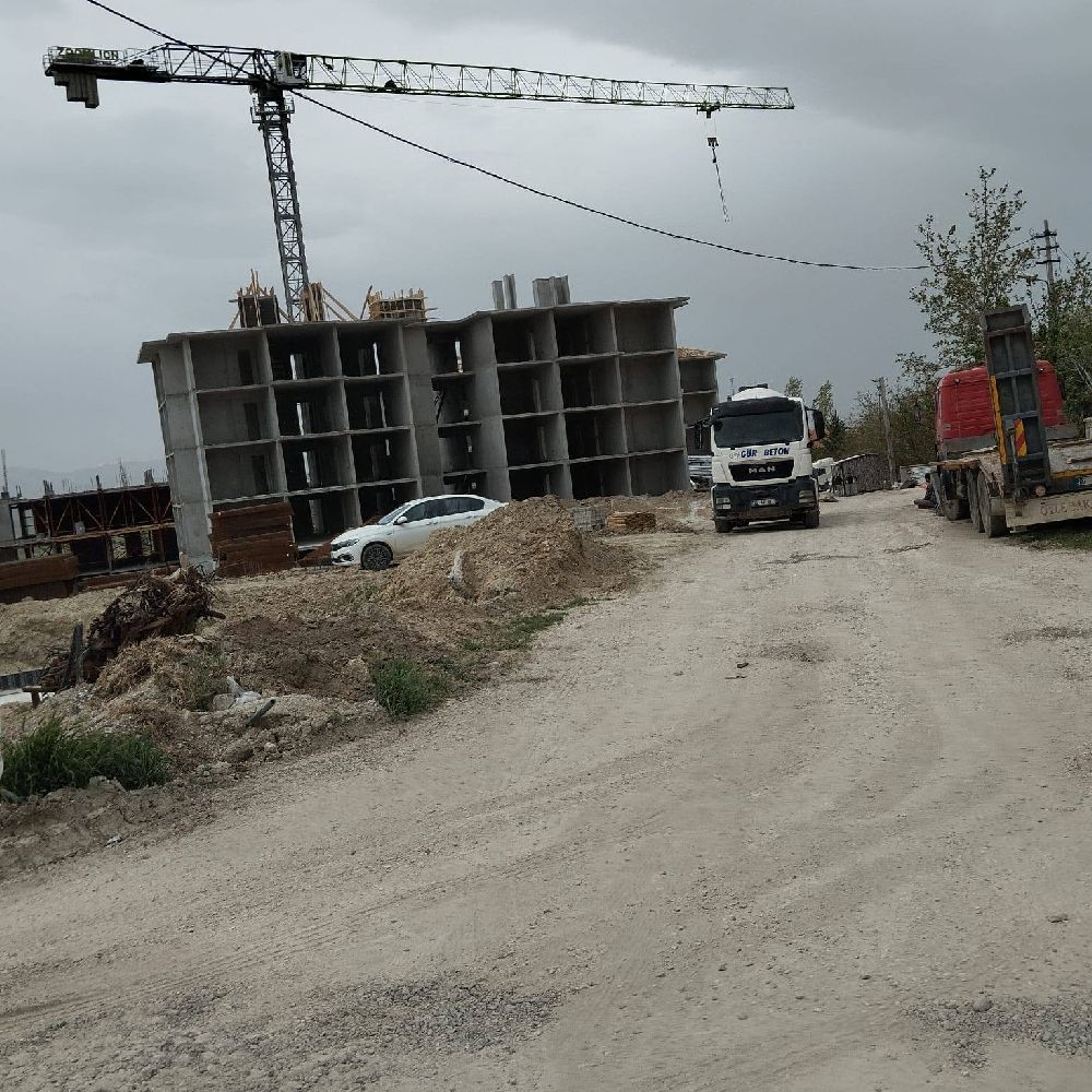 Kemer’de Toki̇ Konutları Yükseliyor 3