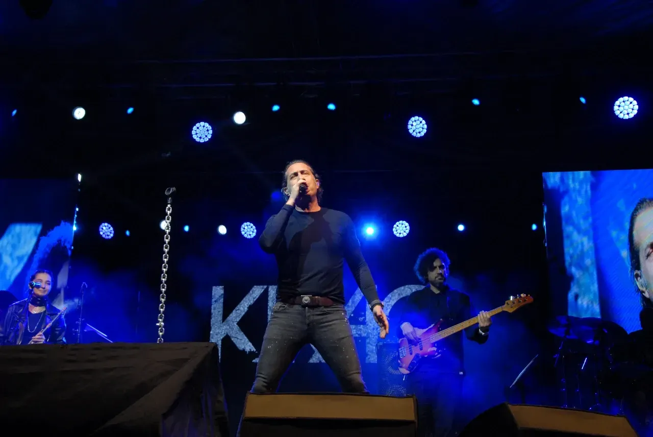 Kıraç’tan Gölhisar’da Unutulmaz Final Konseri! 2