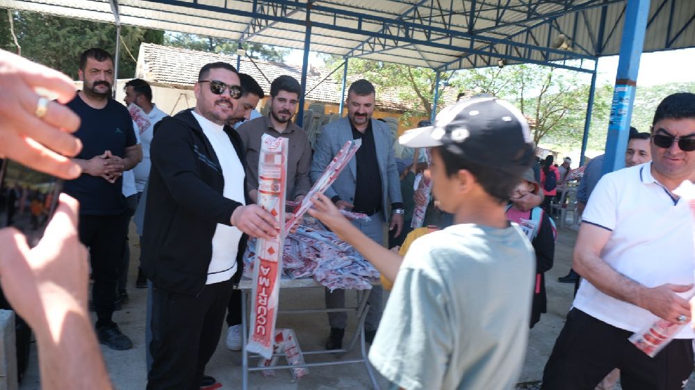 Kızılkaya’da Gençlik Bayramı Rüzgârı 1