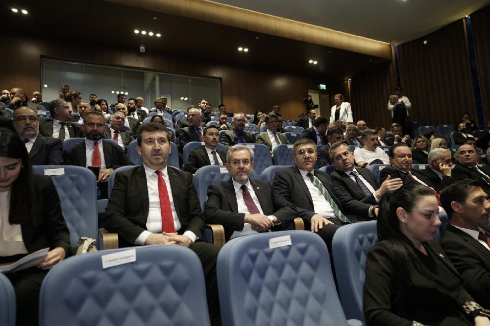 Kktc’de Teknofest Coşkusu Makü Rektörü Dalgar Burdur’u Temsil Etti! 1
