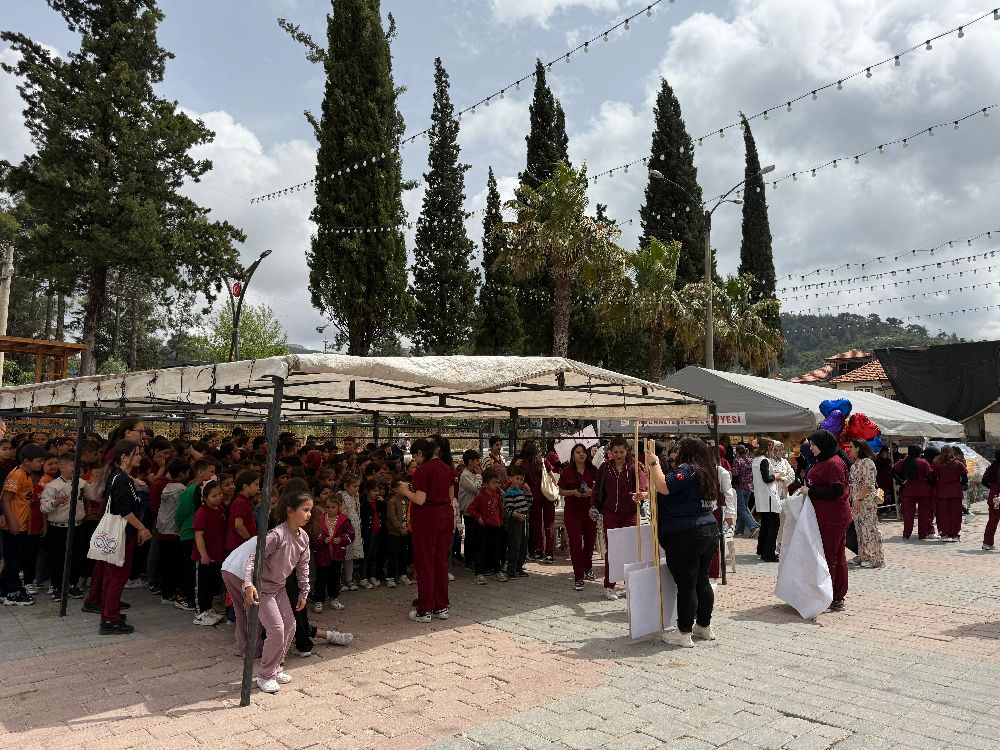 Kocaaliler’de Sağlık Panayırı! 3