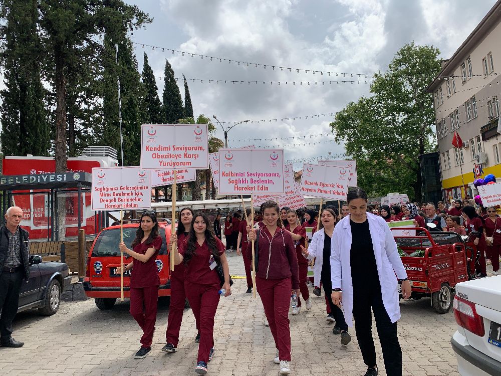 Kocaaliler’de Sağlık Panayırı! 4