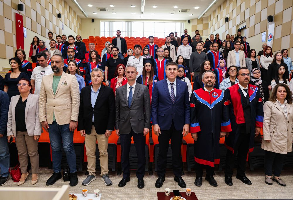 Lisansüstü Eğitimde Tarihi Gün 4