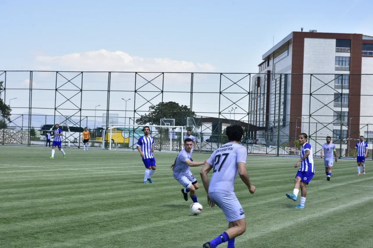 Makü Üniversitelerarası Süper Lig’e Ev Sahipliği Yapıyor 2