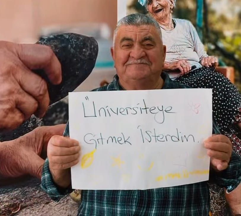 Makü’de Mezuniyetin En Anlamlı Karesi Gençler Ve Çınarlar Birlikte Kep Atacak 3