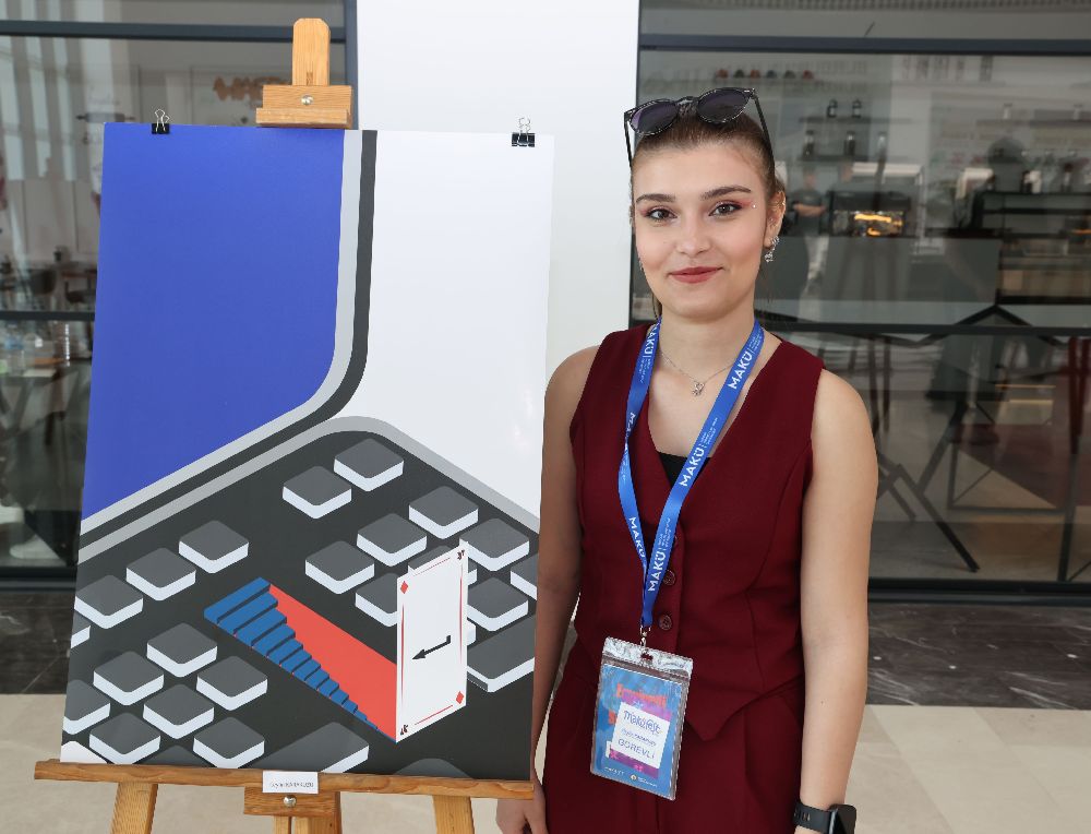 Makü’de Sanat Ve Güvenlik Buluştu! 1