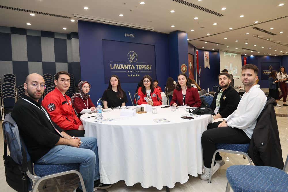 Makü’de Teknoloji Ateşi Yandı 3