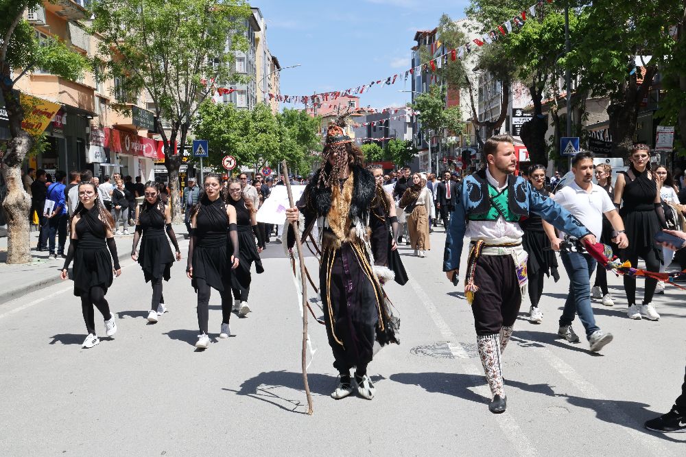 Maküfest 2025 Coşkusuyla Burdur Rengarenk! 2