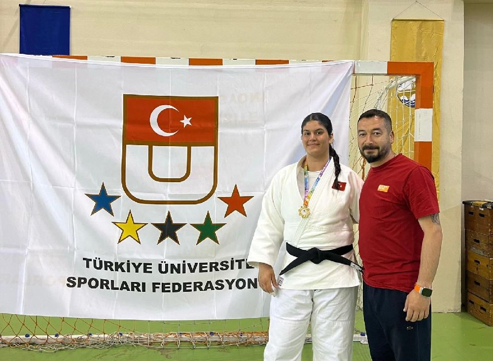 Makü’lü Judoculardan Şampiyonada Madalya Yağmuru! 2