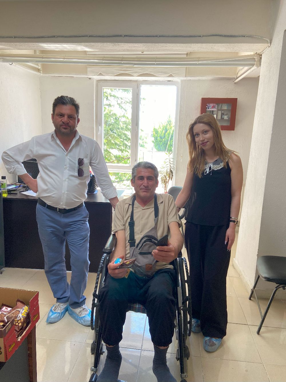 Makü’lü Öğrencilerden Anlamlı Ziyaret 2