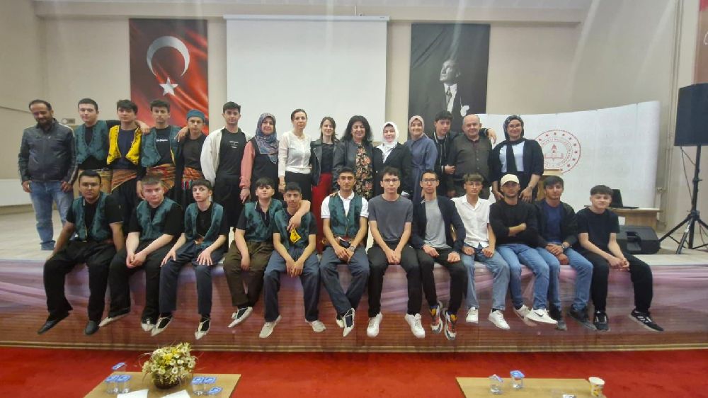 Meslek Lisesi Öğrencileri Ahilik Geleneğini Canlandırdı 1