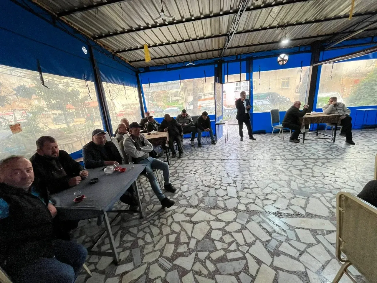 Milletvekili Korkmaz, Yusufça Ve Söğüt’te Vatandaşın Sesine Kulak Verdi 1