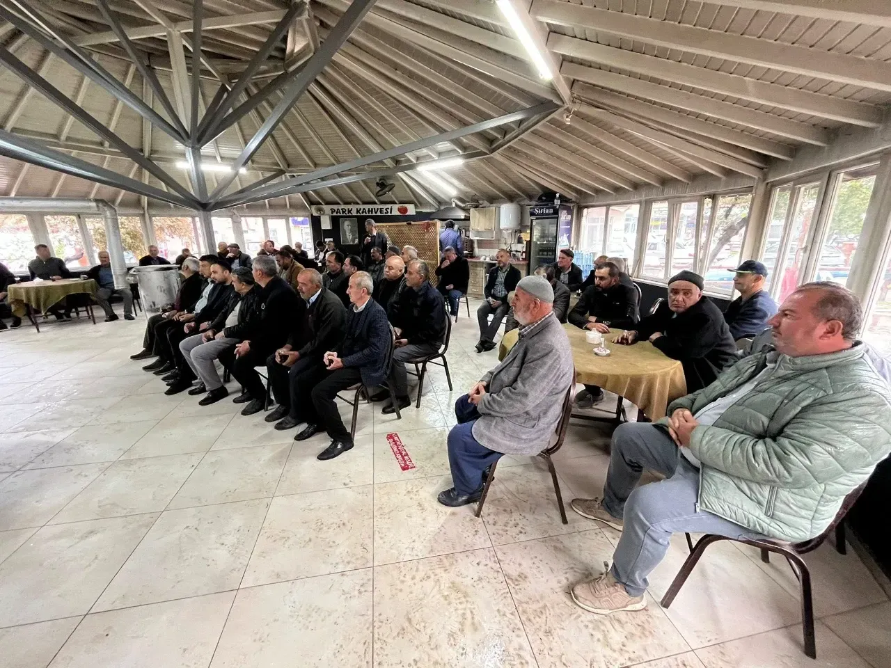 Milletvekili Korkmaz, Yusufça Ve Söğüt’te Vatandaşın Sesine Kulak Verdi 3