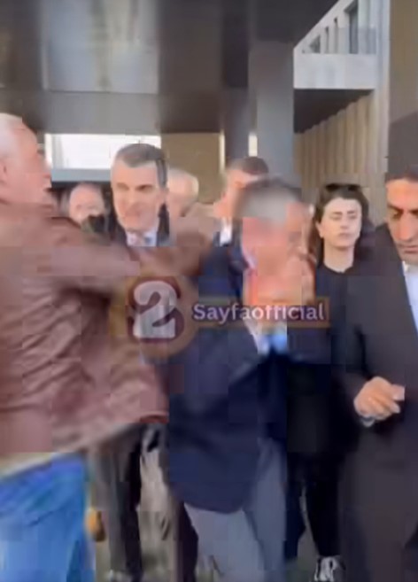Ozgur Ozel Saldiri