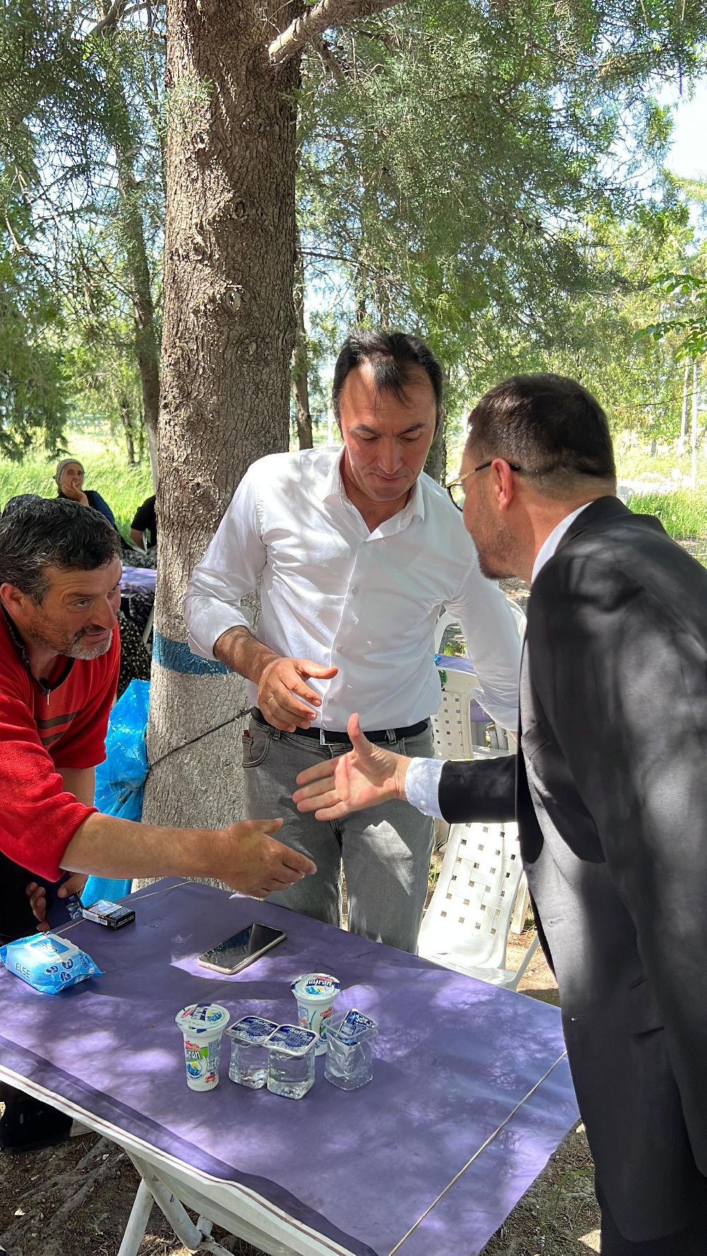 Pancar Kooperatifi Seçimlerine Bilal Özel Damgası 1