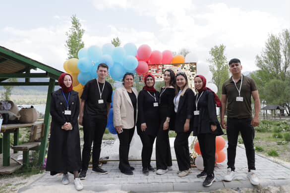 Sdü'lü Öğrencilerden Anlamlı Proje1