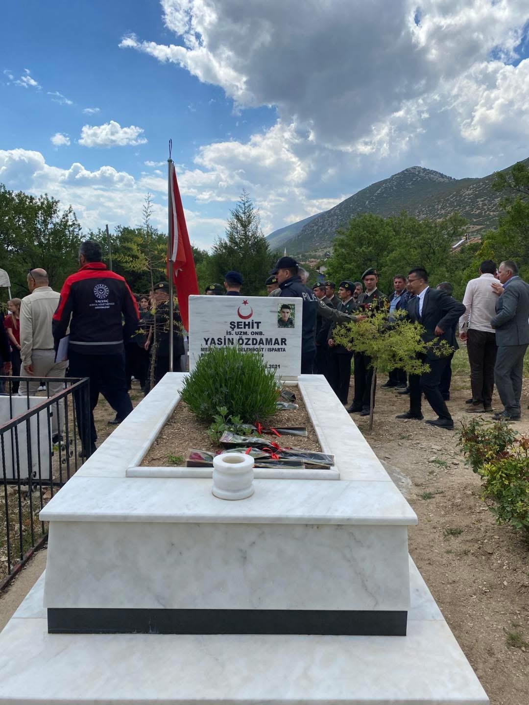 Şehit Yasin Özdamar-1