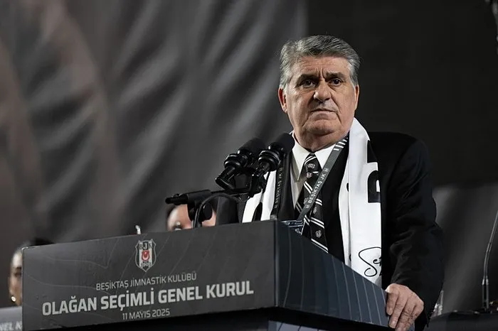 Serdal Adalı, 4 bin 648 oy alarak yeniden başkan seçildi ve kulübün 37. başkanı oldu.