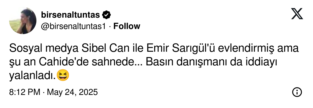 Sibel Can Ve Emir Sarigul Evlendimi2
