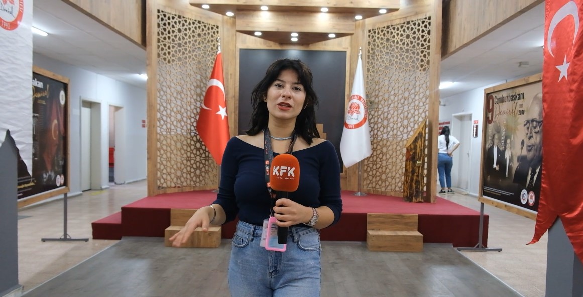 Süleyman Demi̇rel’i̇n Adi Özel Müzede Yaşatiliyor (1)