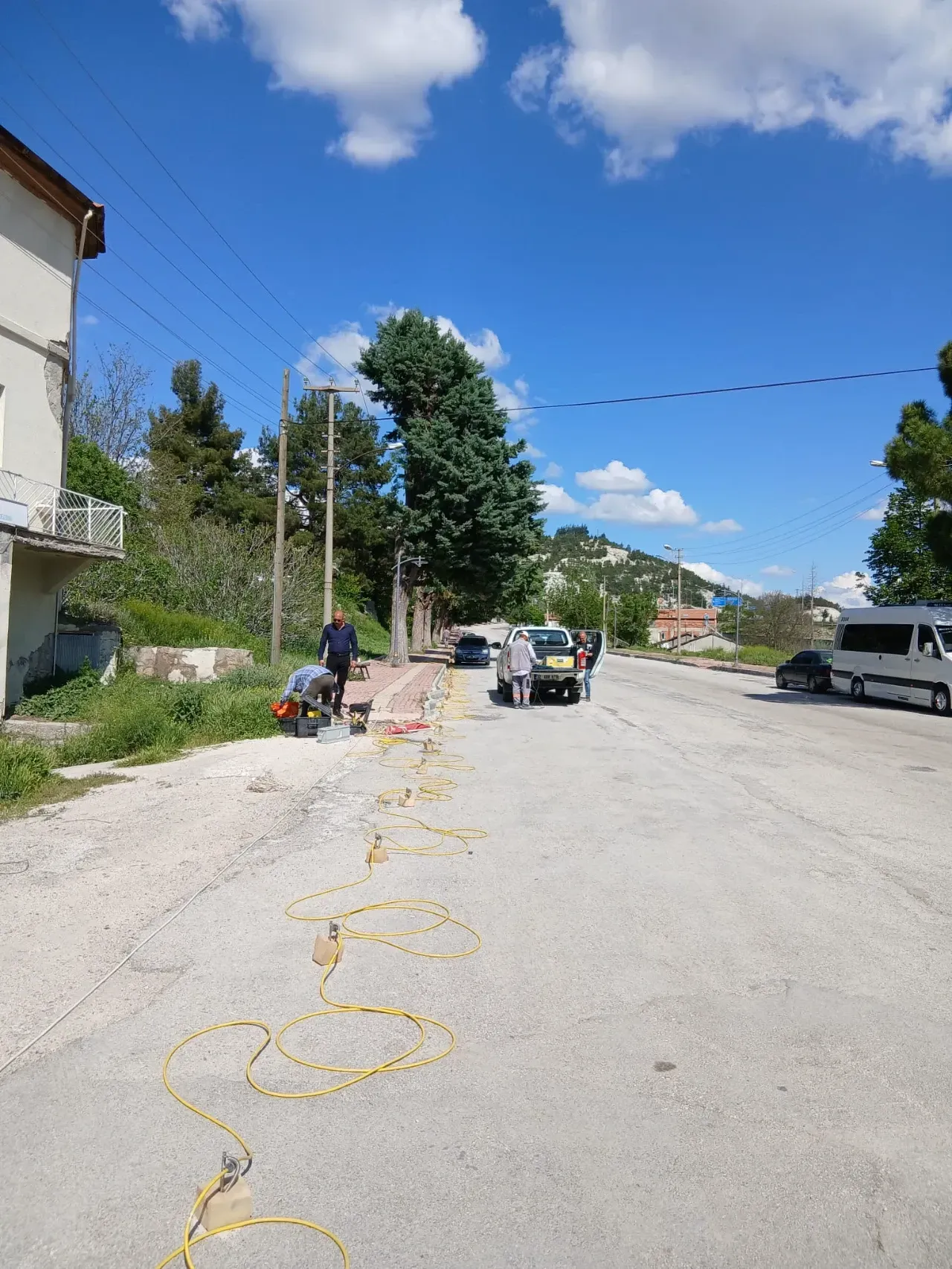 Taşan Suların Kaynağı Araştırılıyor 2