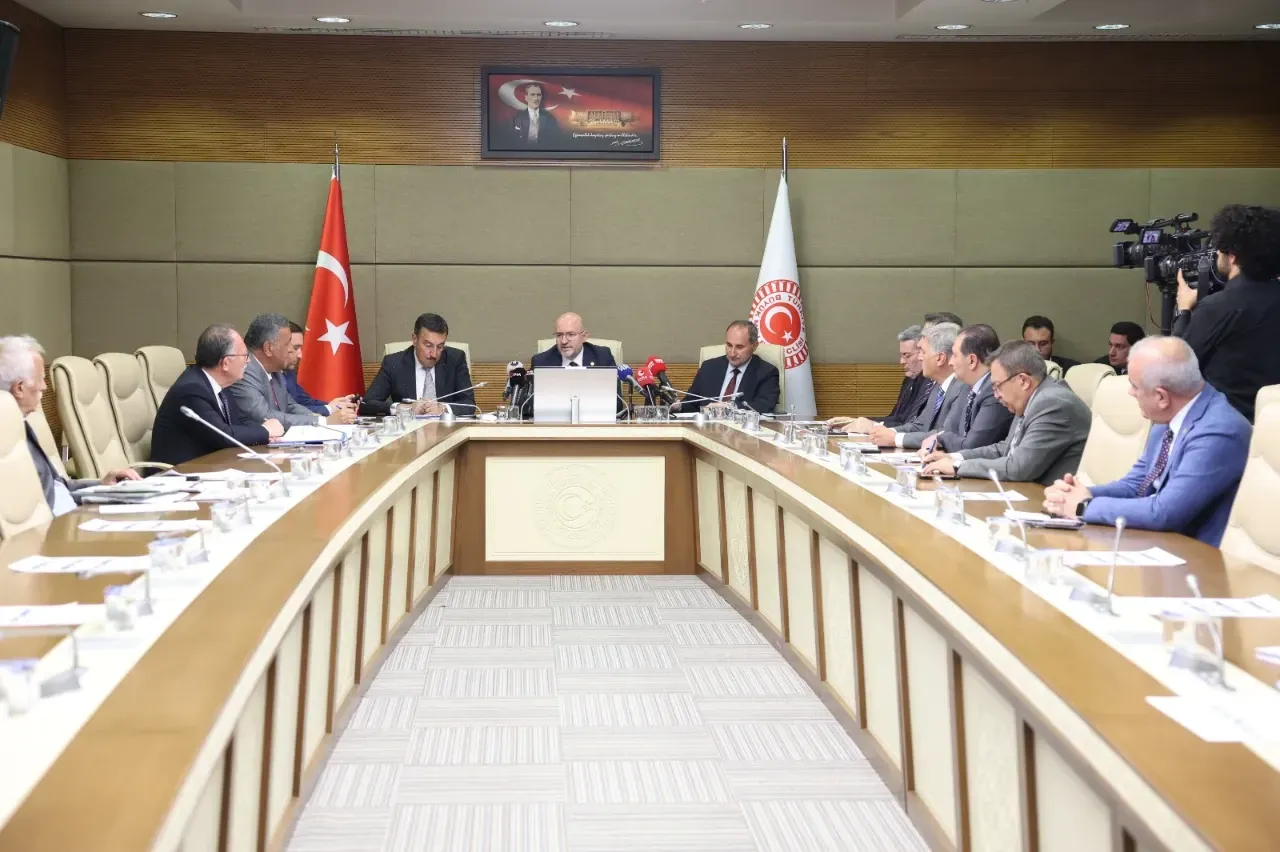 Tbmm'de Zirai Don Komisyonu Kuruldu 1
