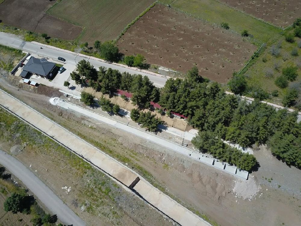 Tefenni’de Sokak Hayvanlarına Dev Hizmet 4