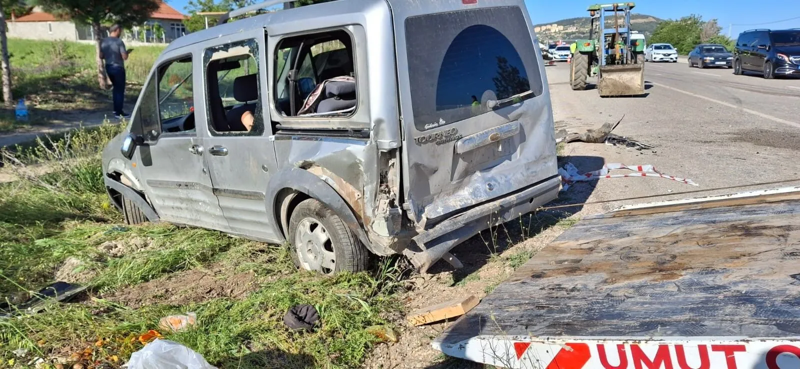 Trafik Kazsı