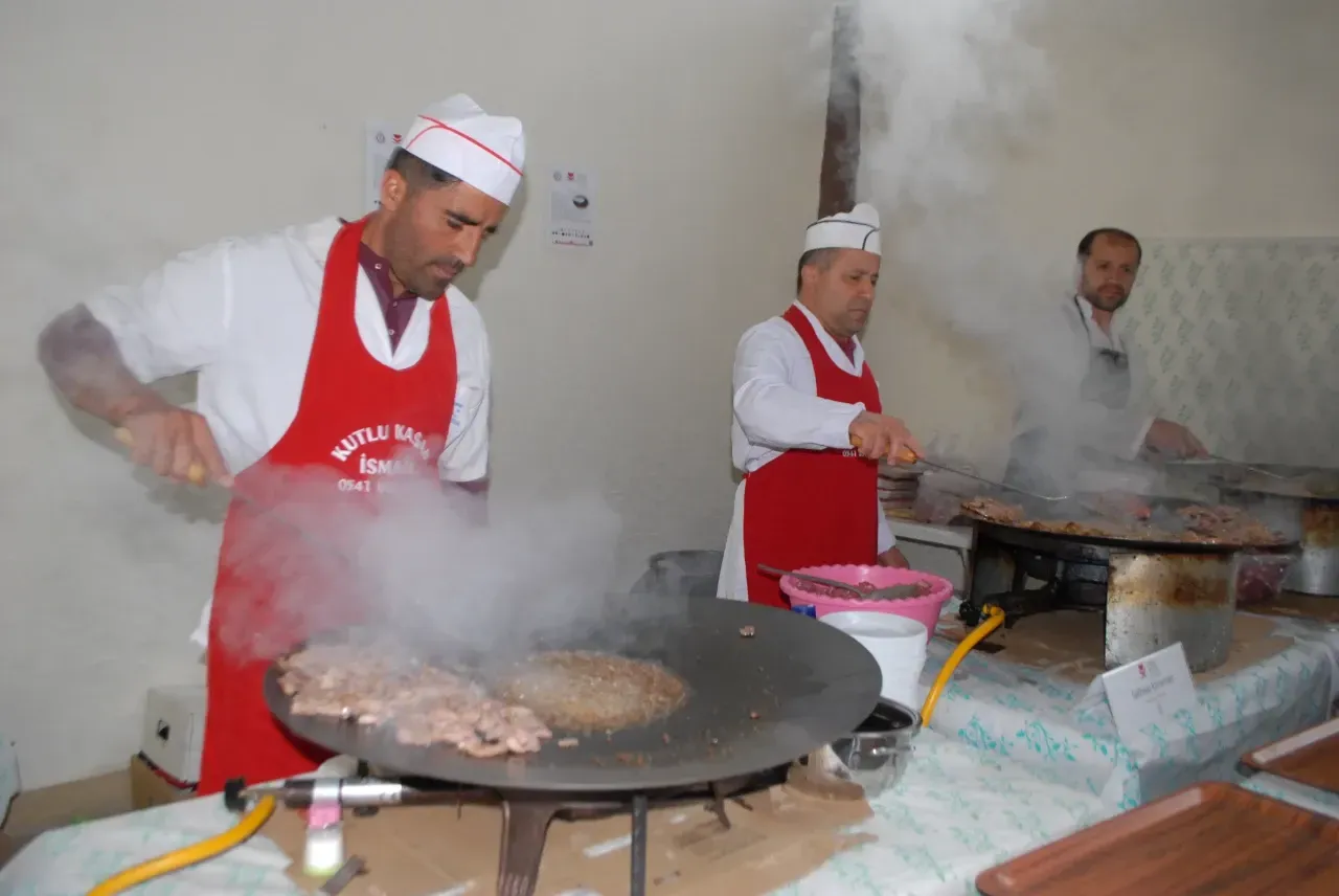 Türk Mutfağı Haftası Başlıyor! 1
