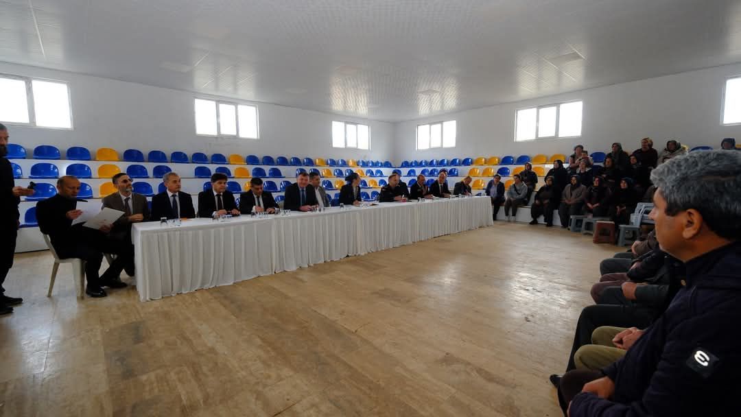 Vali Tülay Baydar Bilgihan, Burdur Köylerinde İhtiyaçları Yerinde İnceledi 3