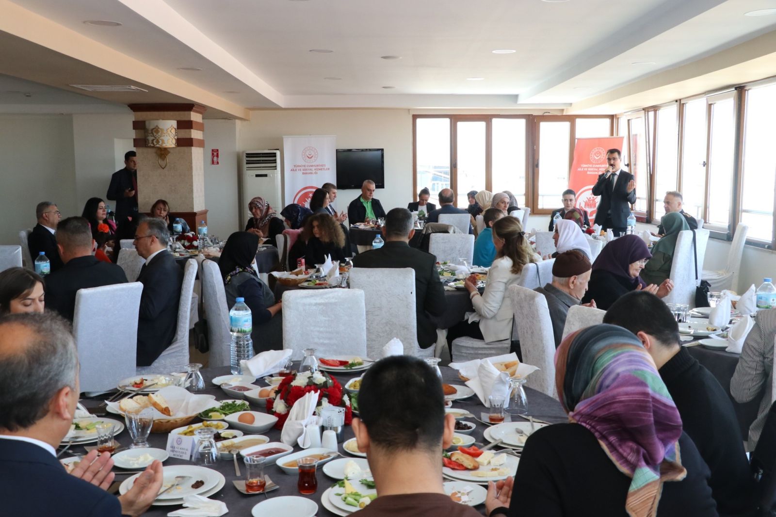 Vali Tülay Baydar Bilgihan’dan Anlamlı Buluşma 1