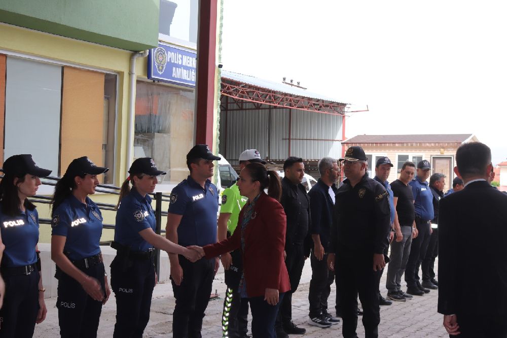 Vali Tülay Baydar Bilgihan’dan Gölhisar’a Yoğun Ziyaret 1