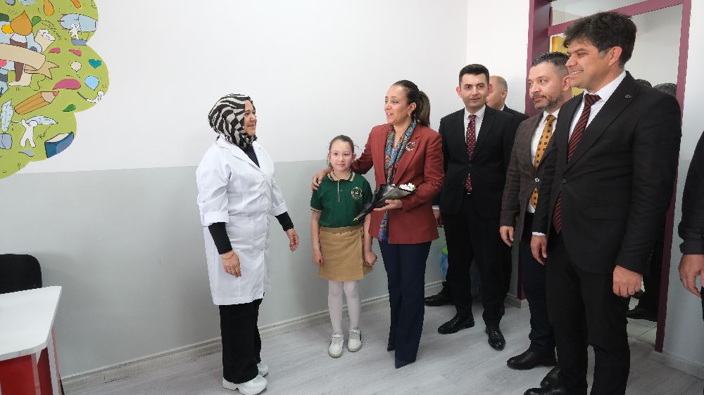 Vali Tülay Baydar Bilgihan’dan Gölhisar’a Yoğun Ziyaret 4