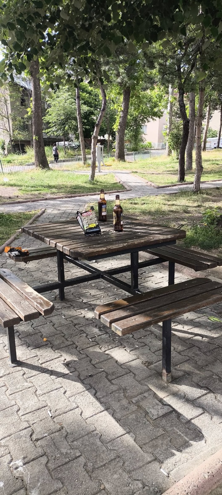 Vatandaş Tepki Gösterdi (1)