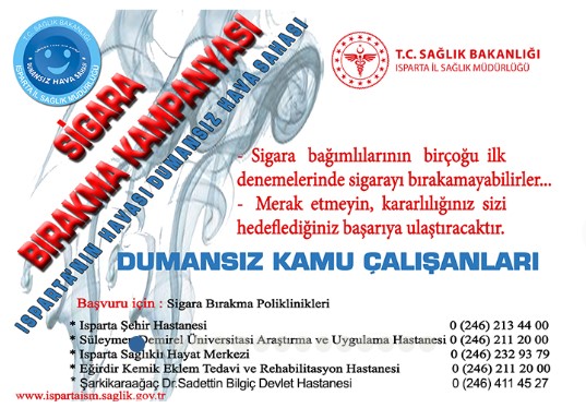 Dünya Sağlık Örgütü (DSÖ) öncülüğünde her yıl 31 Mayıs'ta kutlanan “Dünya Tütünsüz Günü” kapsamında, bu yılın teması “Yalanları ifşa etmek, hayatları korumak: Tütün ve nikotin ürünlerine yönelik tütün endüstrisinin yalancı maskesini indirin” olarak belirl