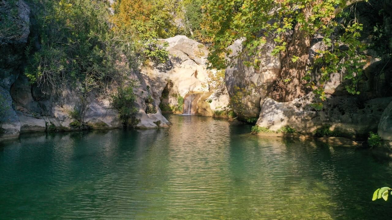 Yazılı Kanyon-1